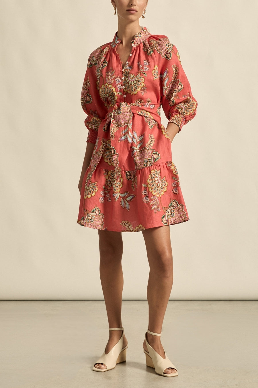 ELATED DRESS