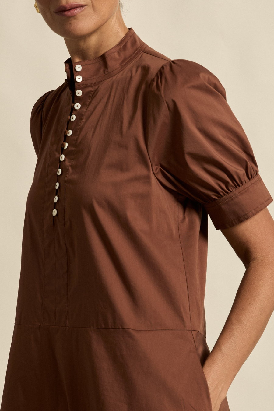 FORTITUDE DRESS