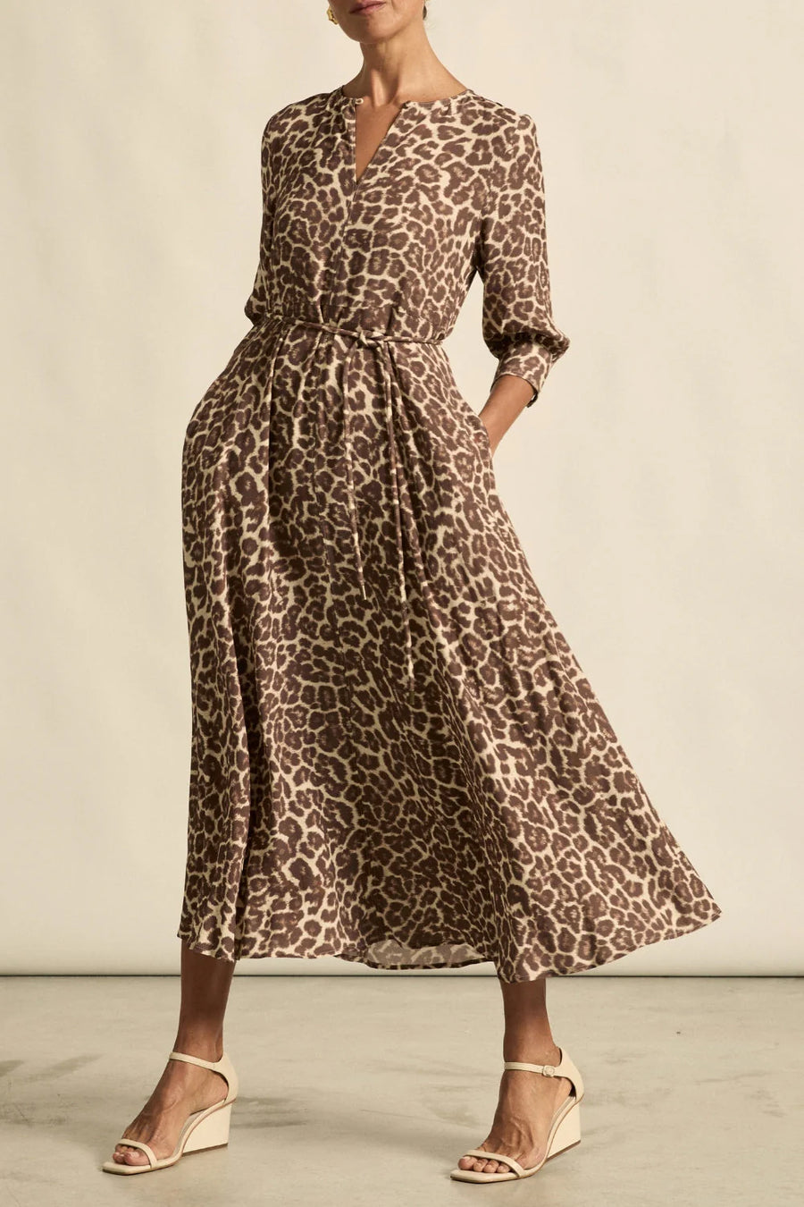 SCENE DRESS