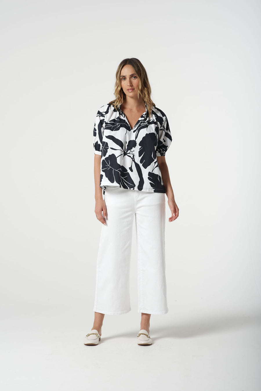 GLIMMER TOP