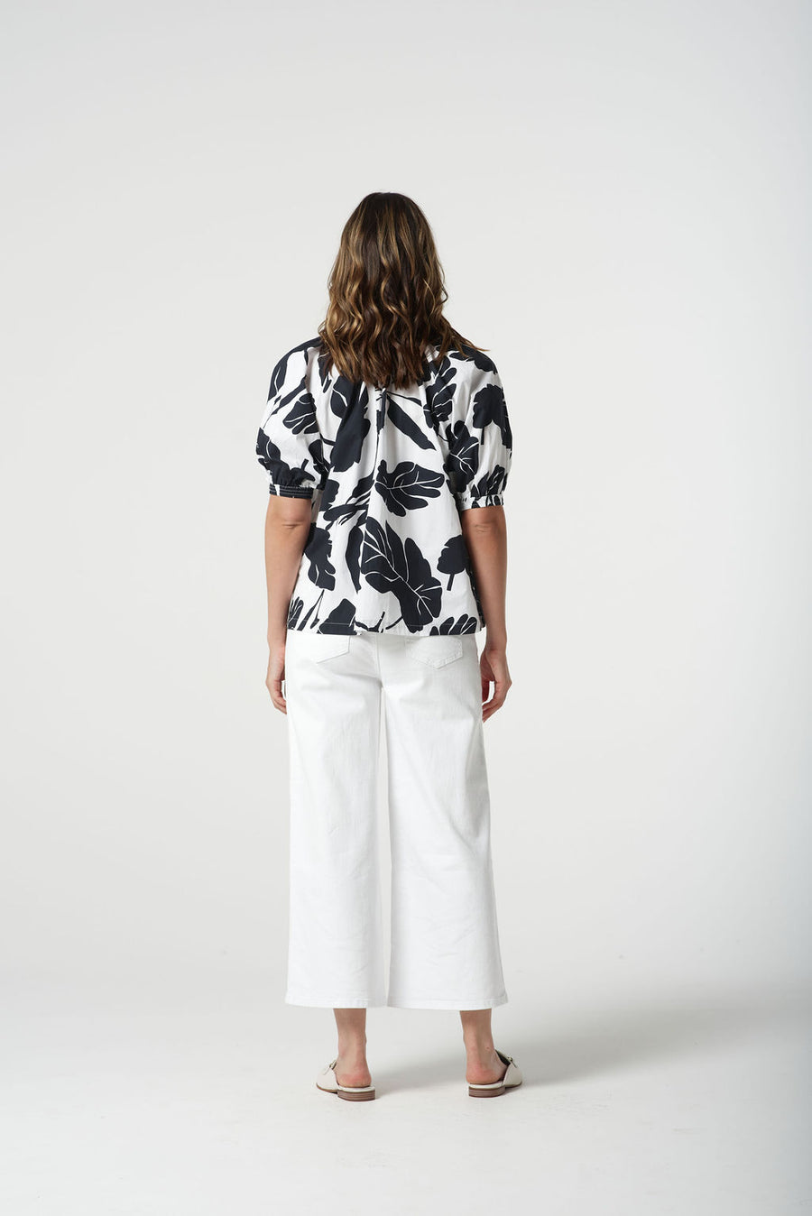 GLIMMER TOP
