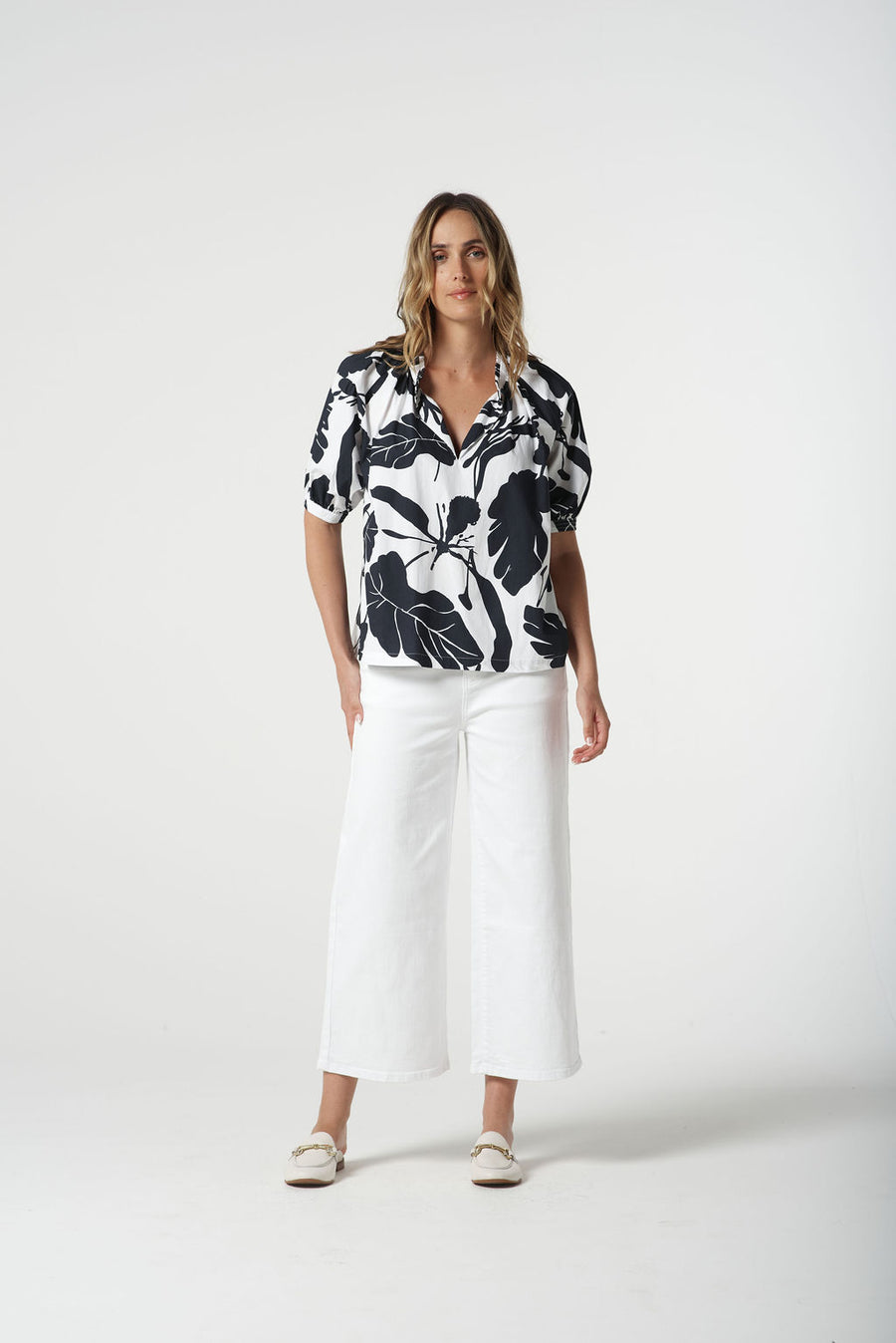 GLIMMER TOP