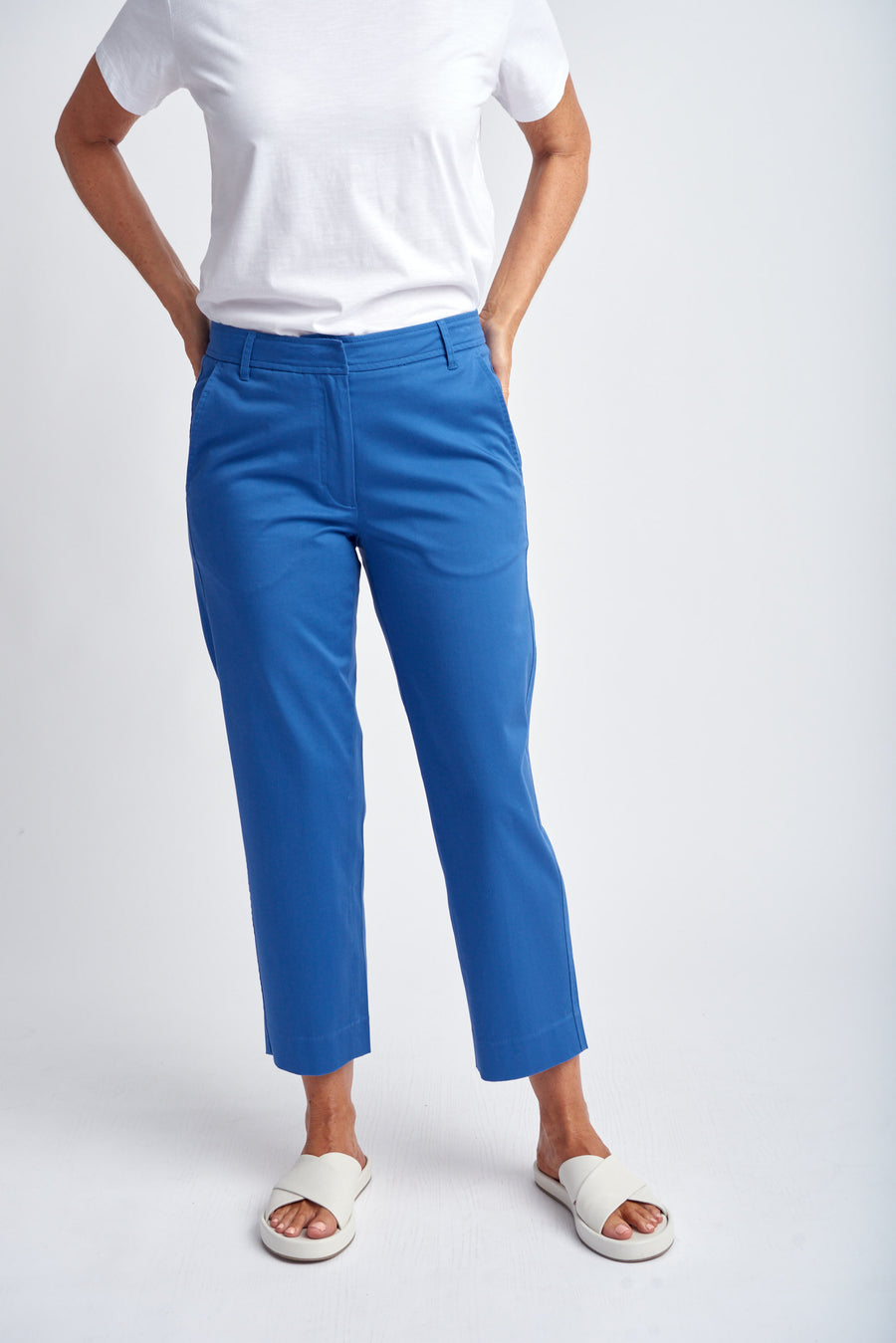 REGATTA CROPPED PANT