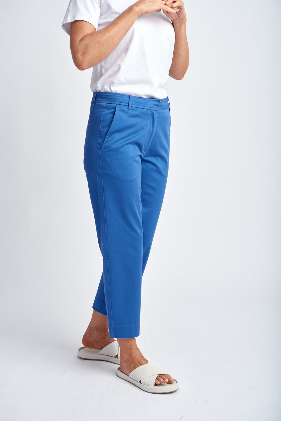 REGATTA CROPPED PANT