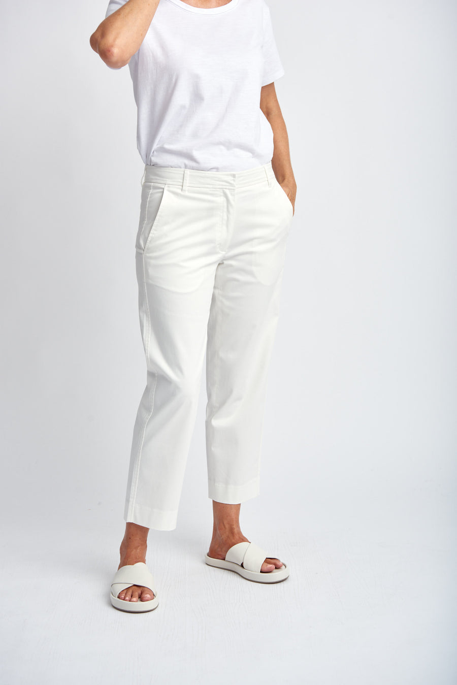 REGATTA CROPPED PANT