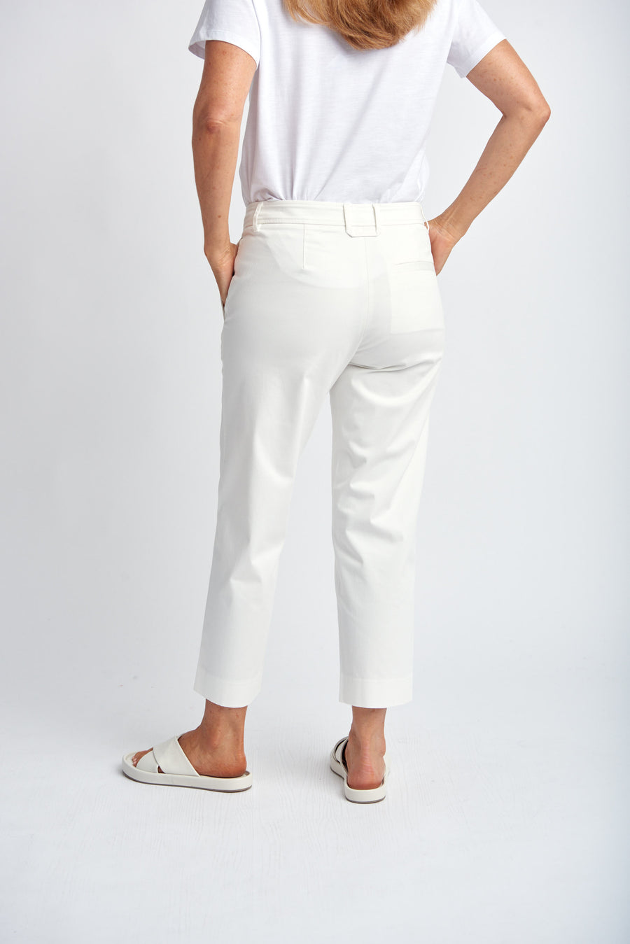 REGATTA CROPPED PANT