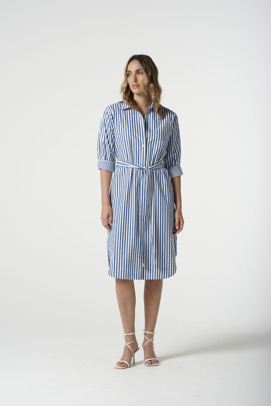 JASPER SHIRT DRESS