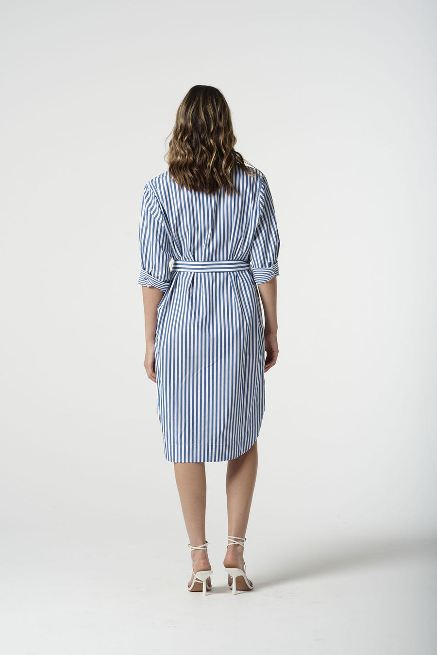 JASPER SHIRT DRESS