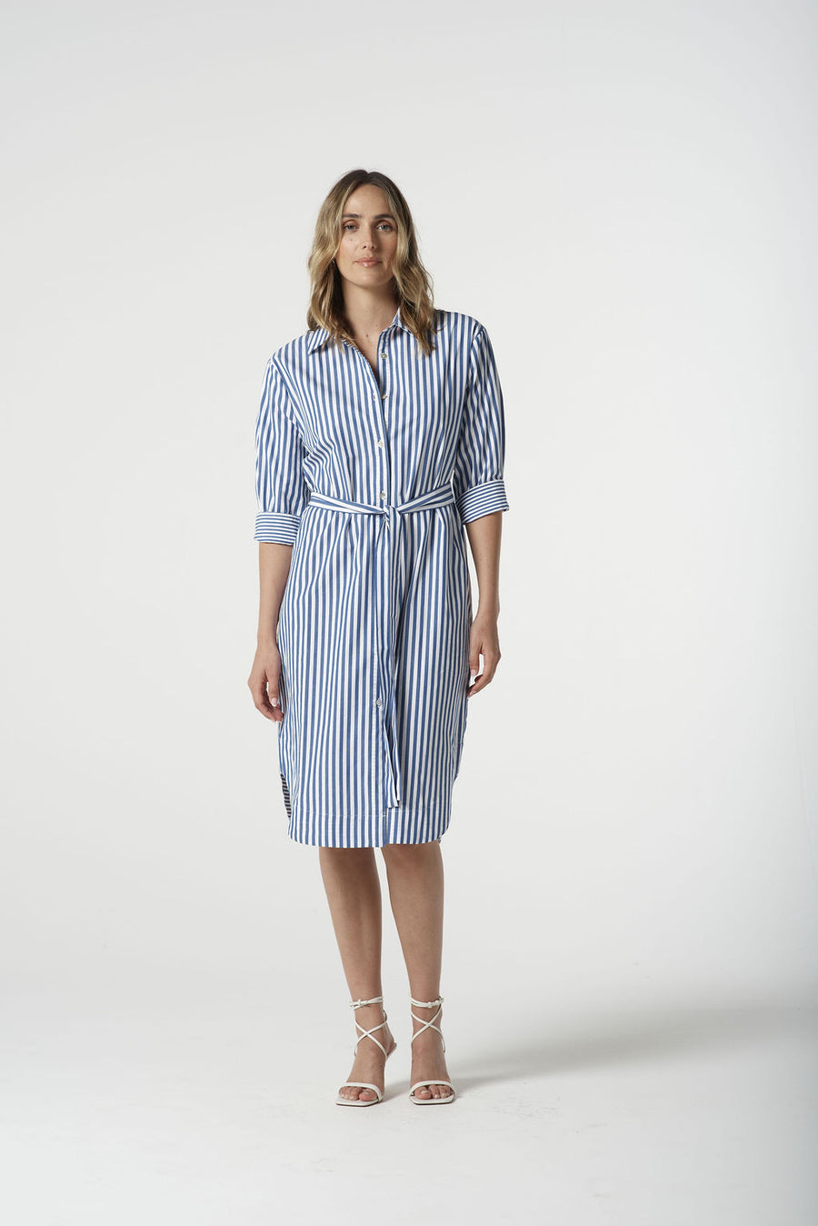 JASPER SHIRT DRESS