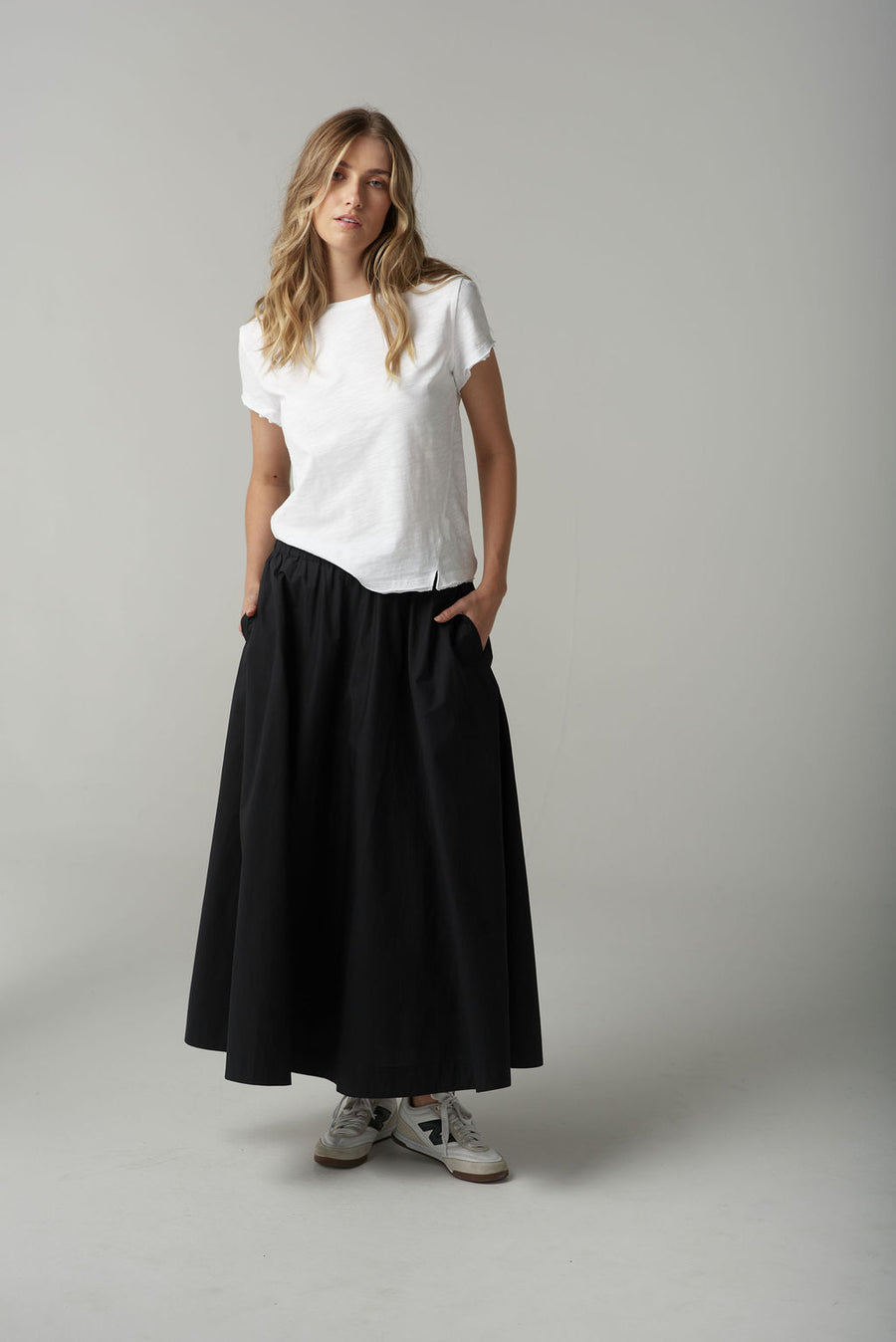 MAXI SKIRT