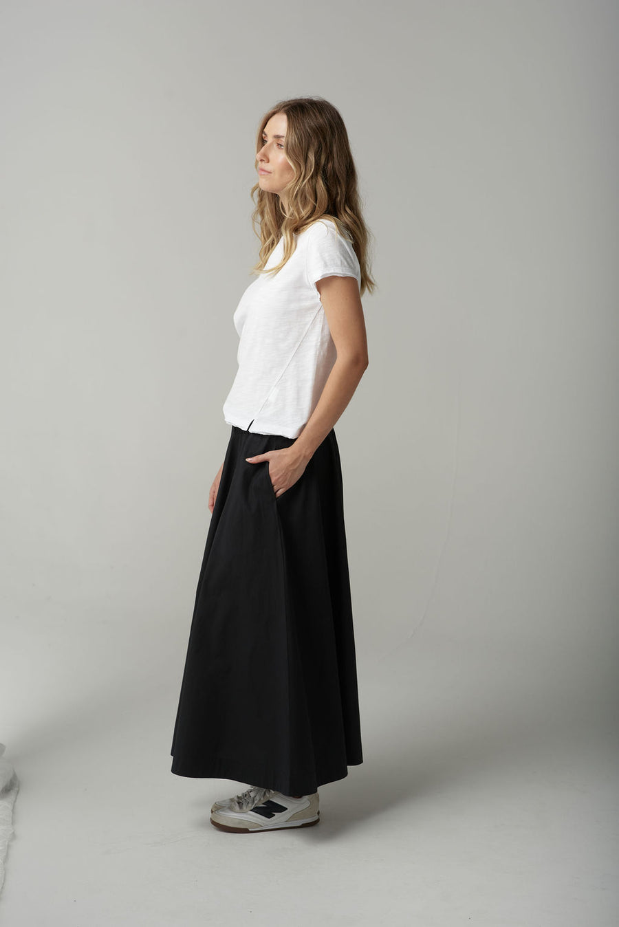 MAXI SKIRT