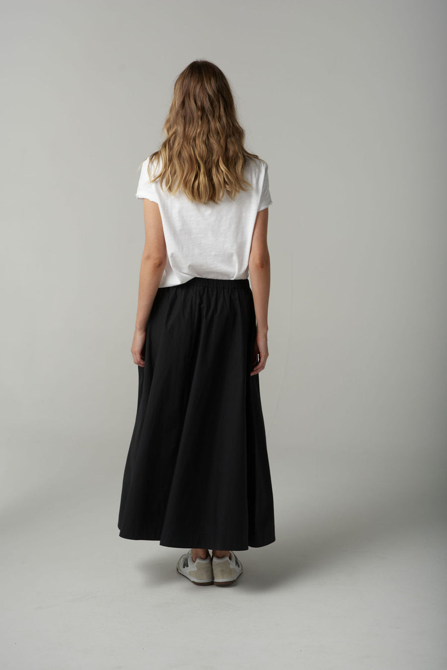 MAXI SKIRT