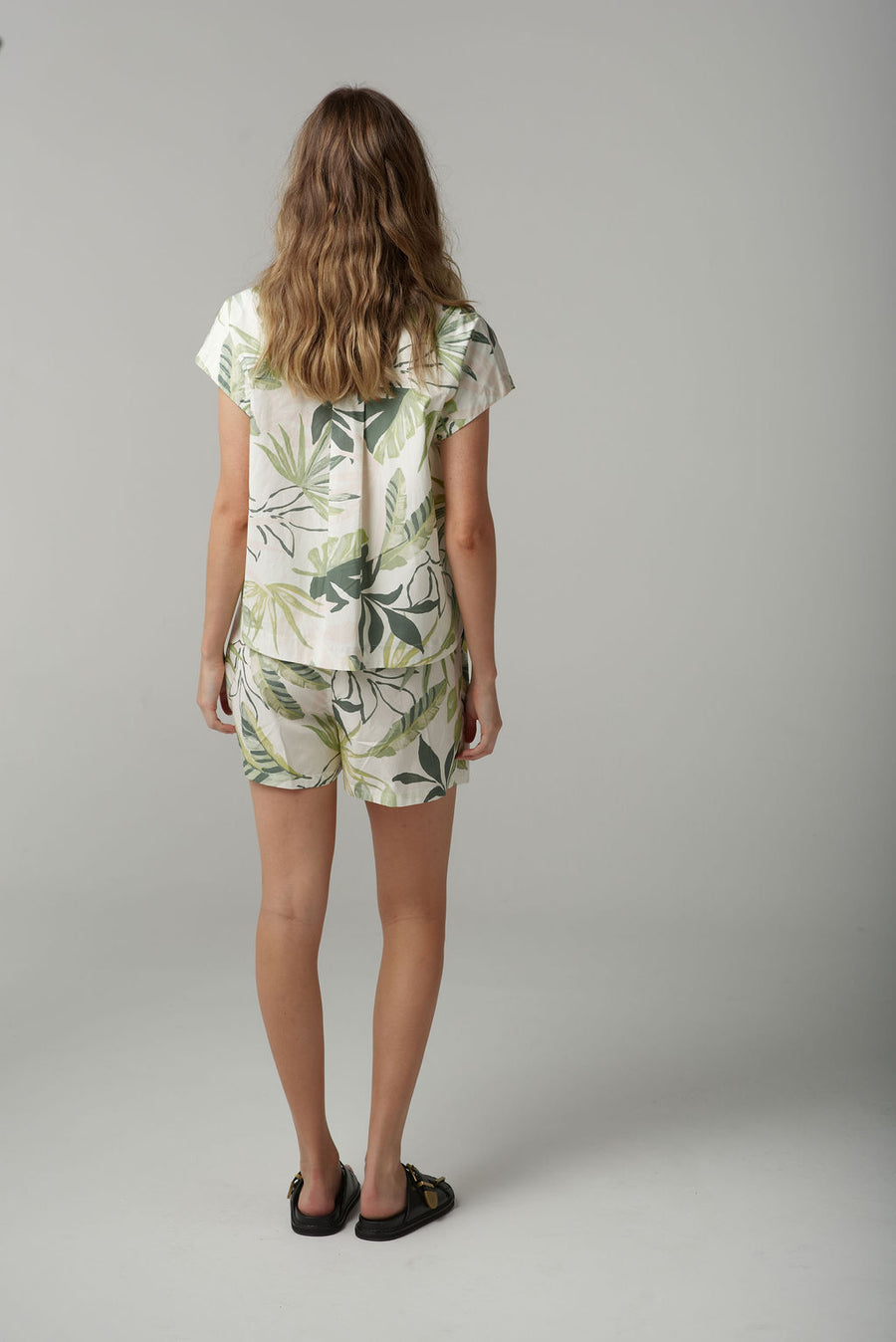 TROPICS SHIRT