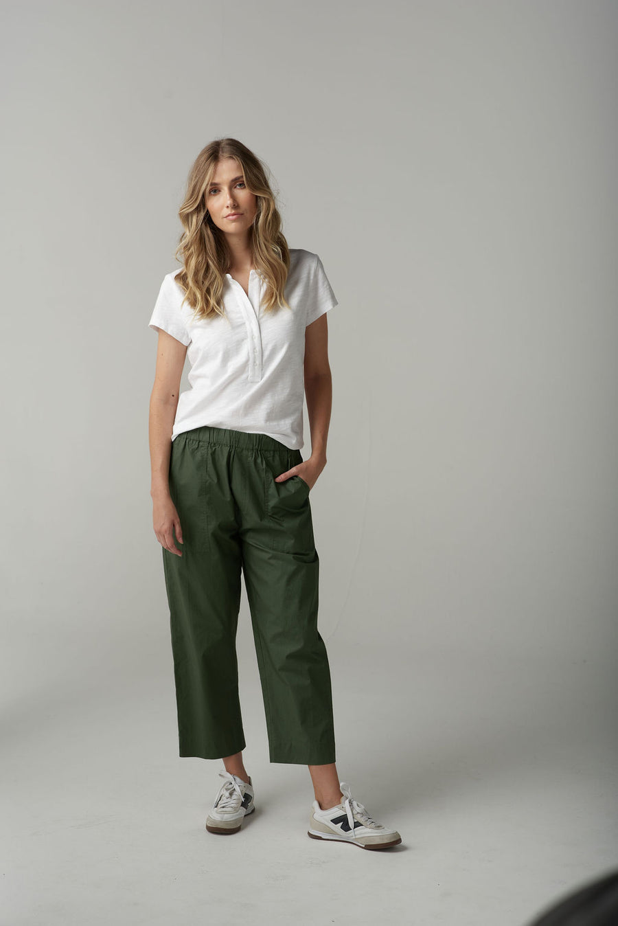 FAIRWAY PANT