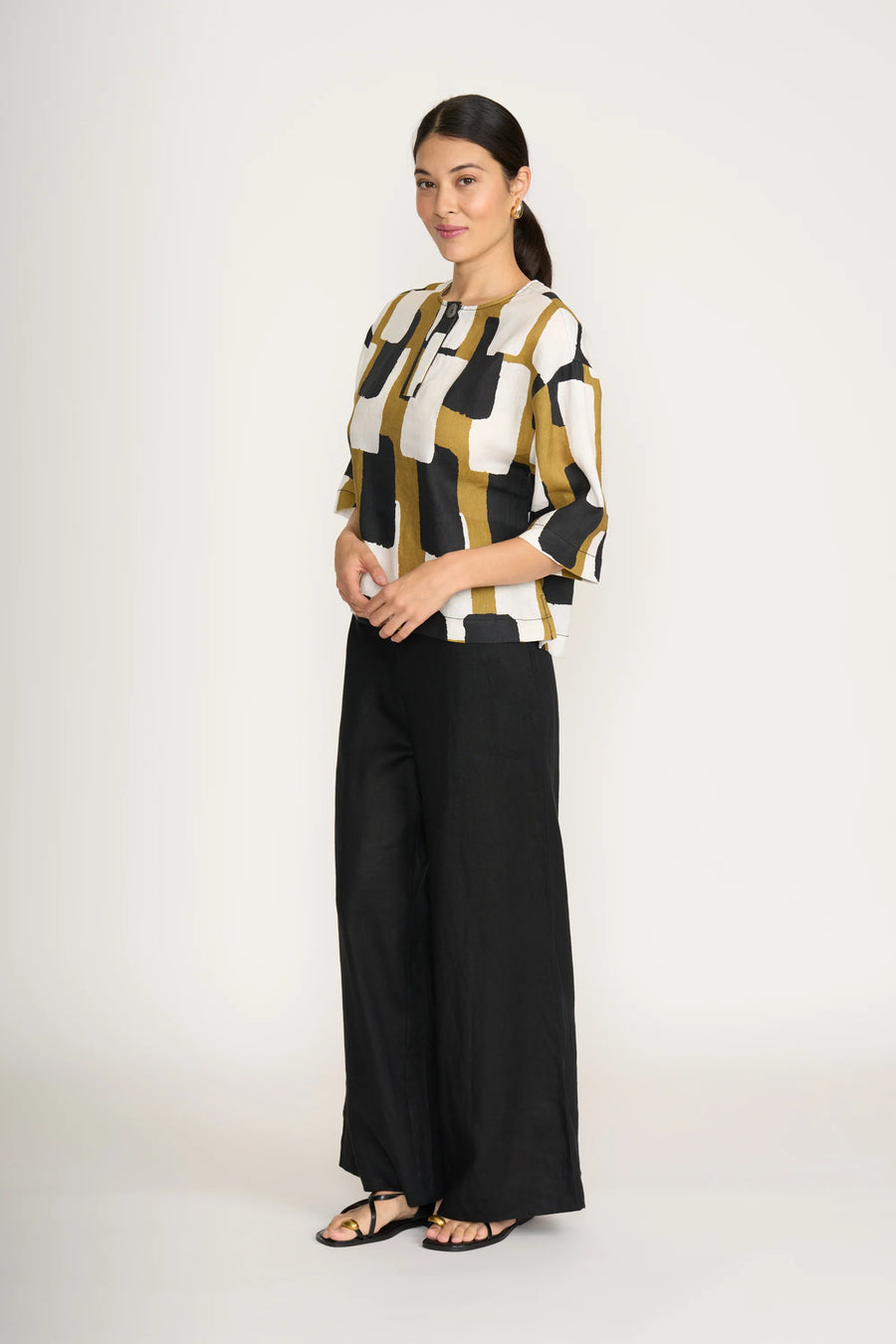 PULL TOGETHER PANT