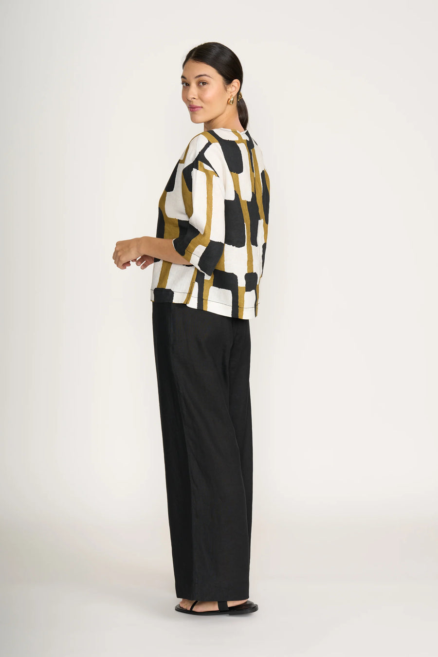 PULL TOGETHER PANT