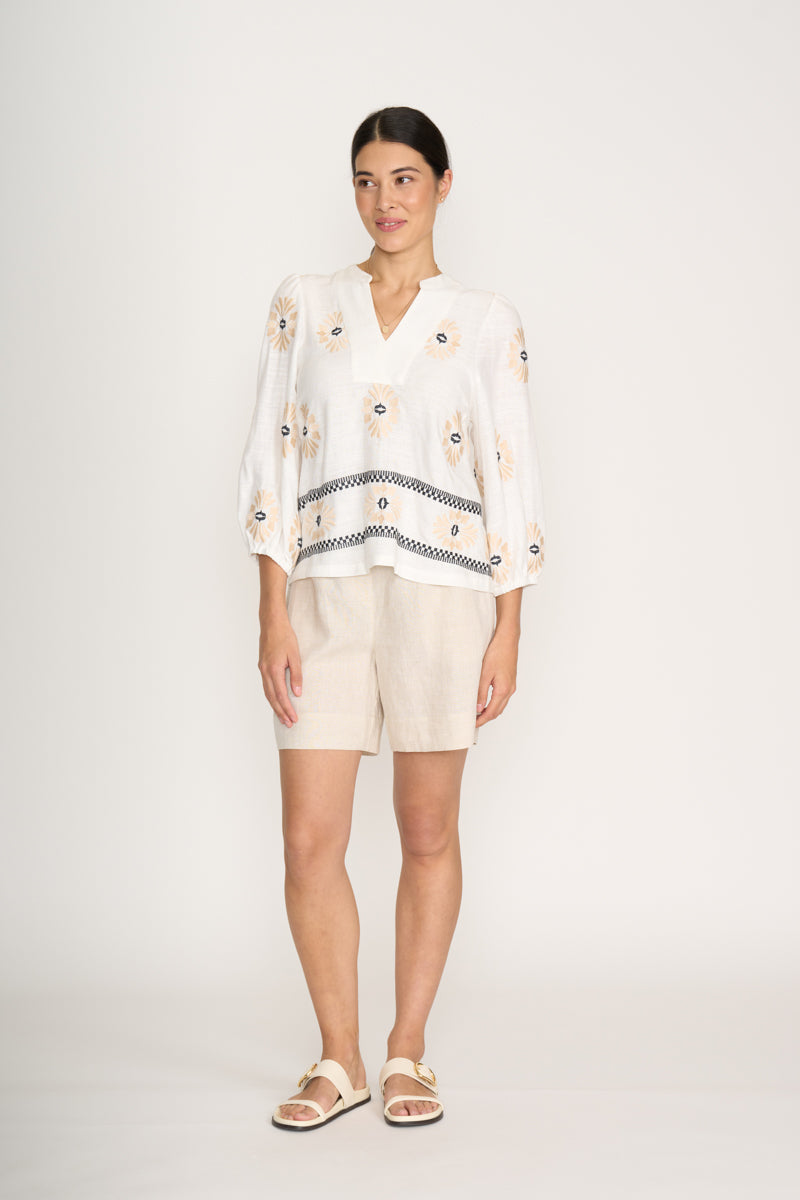 SEW FANCY TOP