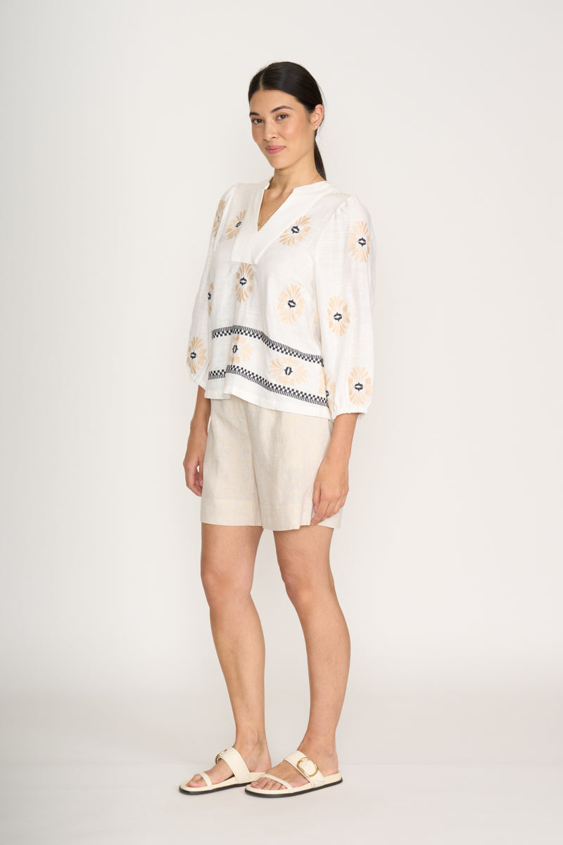 SEW FANCY TOP