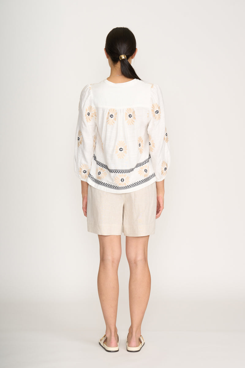 SEW FANCY TOP