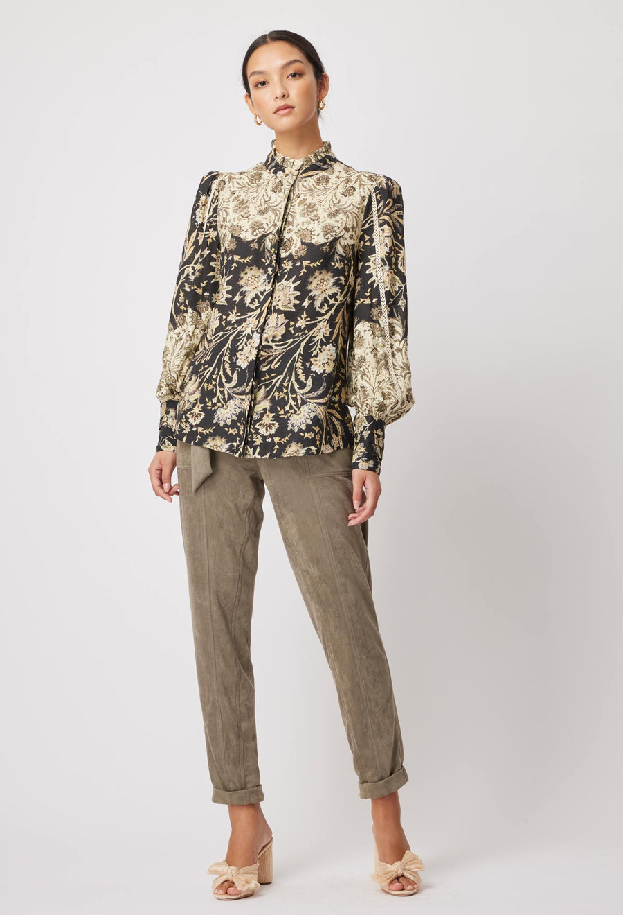 FLORENCE BLOUSE