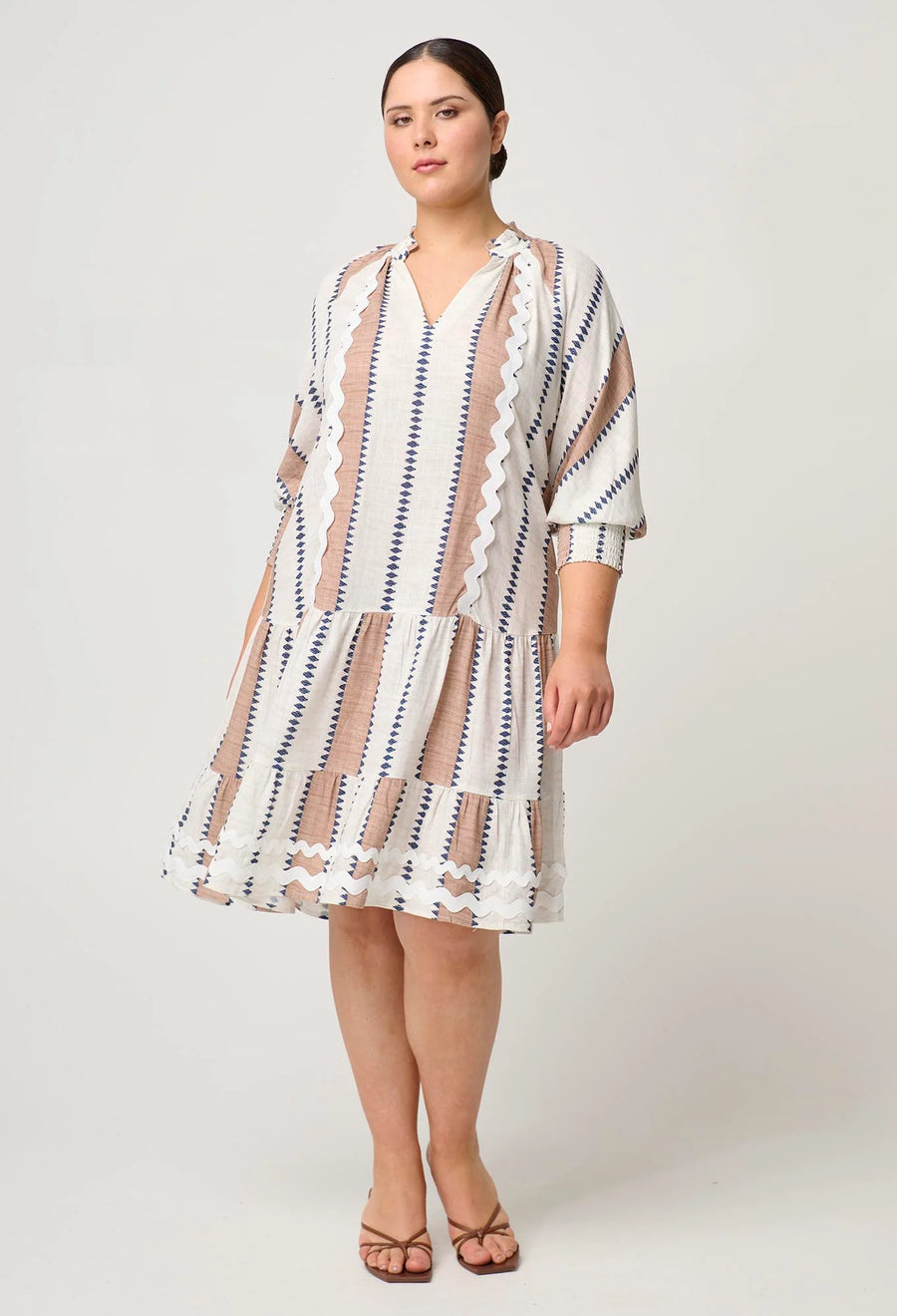 SANIBEL DRESS