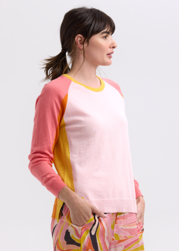 BASEBALL KNIT