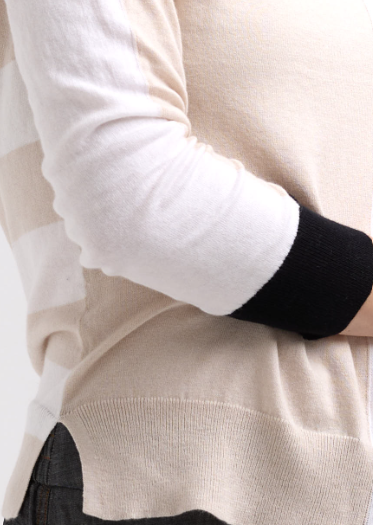 SPLIT JUMPER