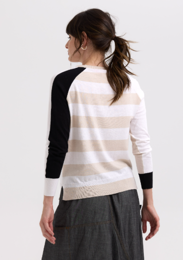 SPLIT JUMPER