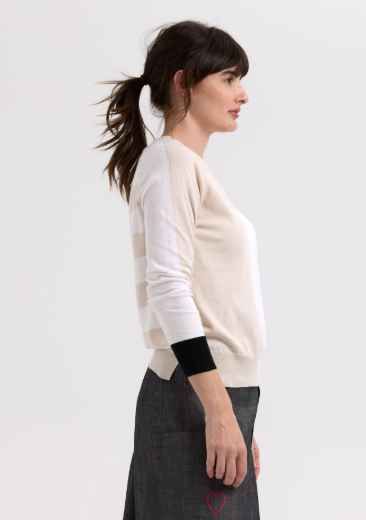 SPLIT JUMPER