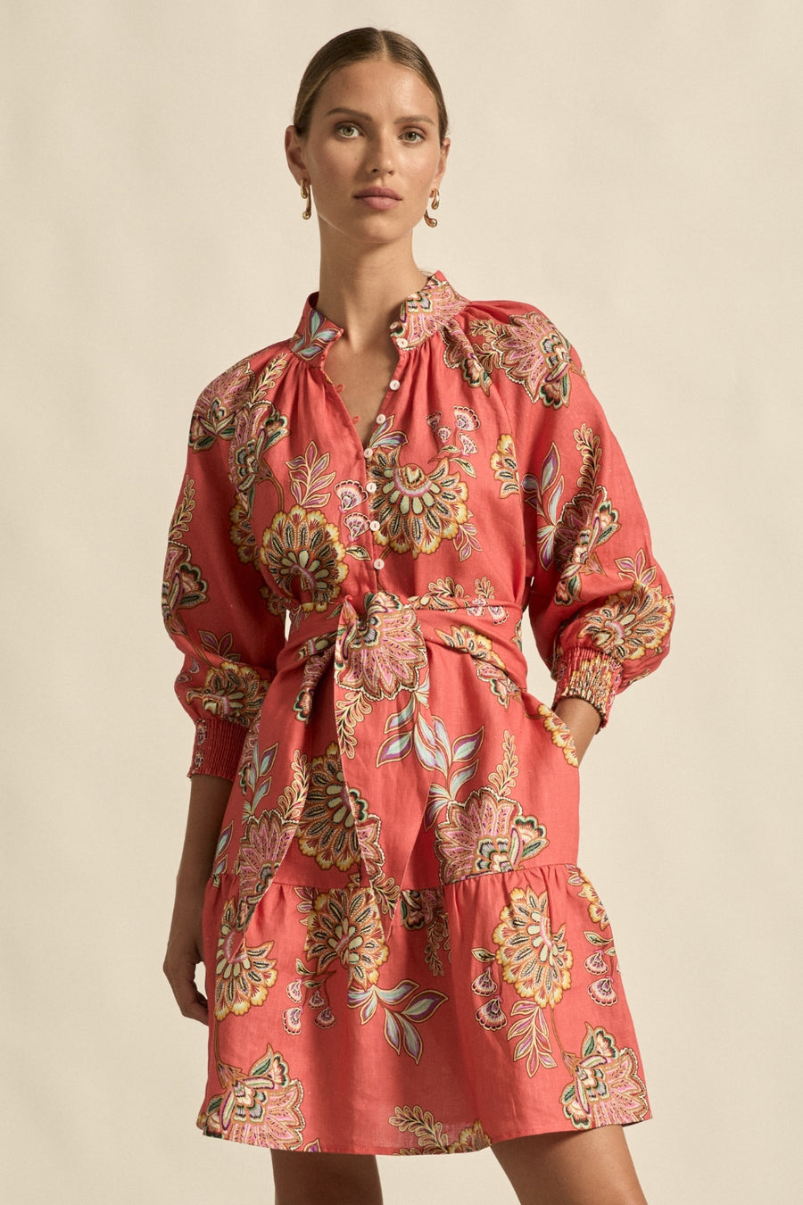 ELATED DRESS