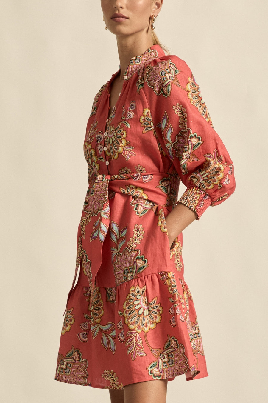 ELATED DRESS