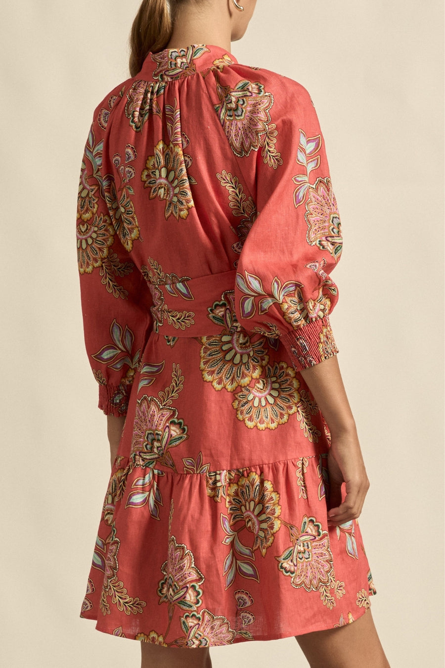 ELATED DRESS
