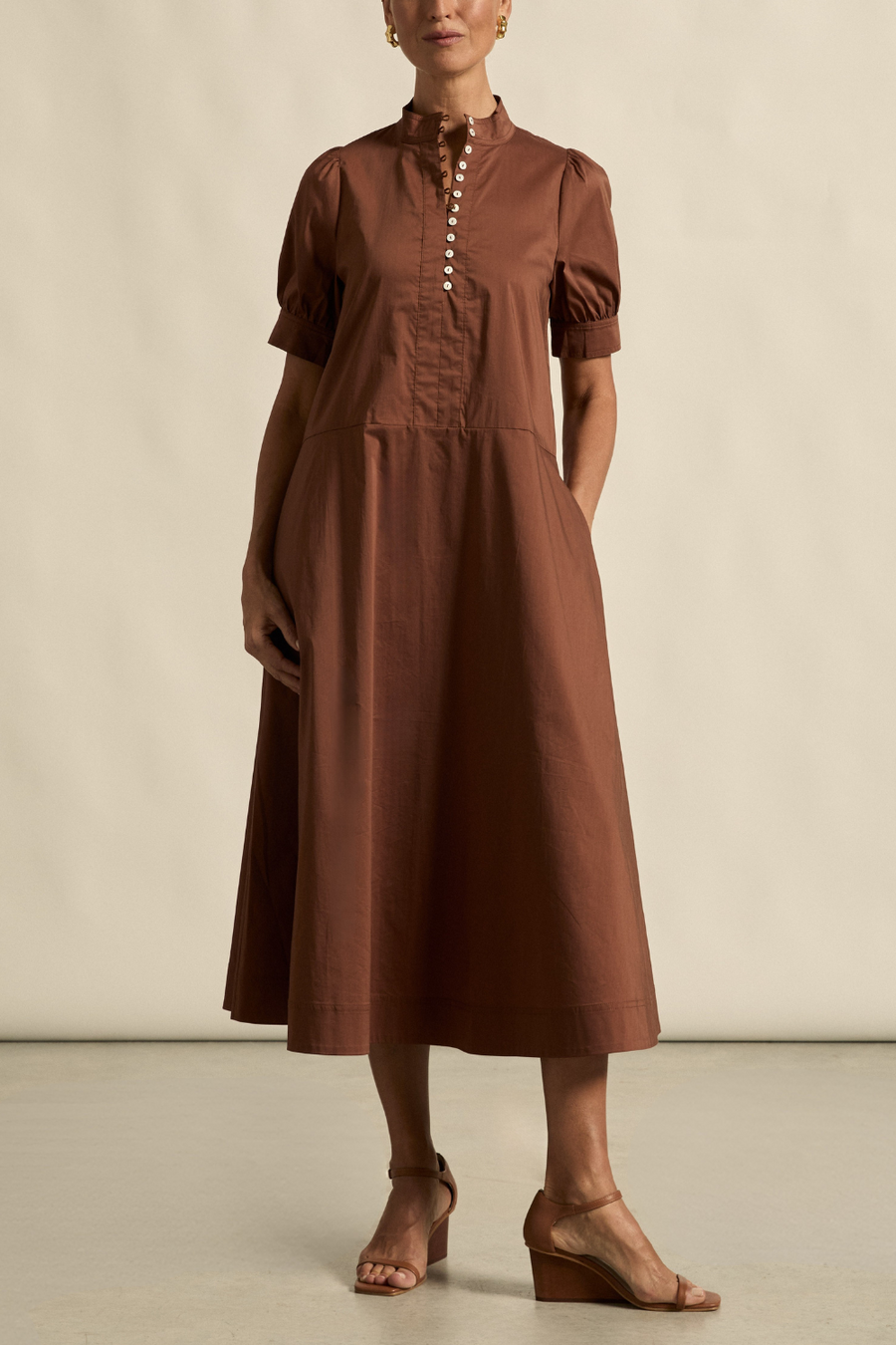 FORTITUDE DRESS