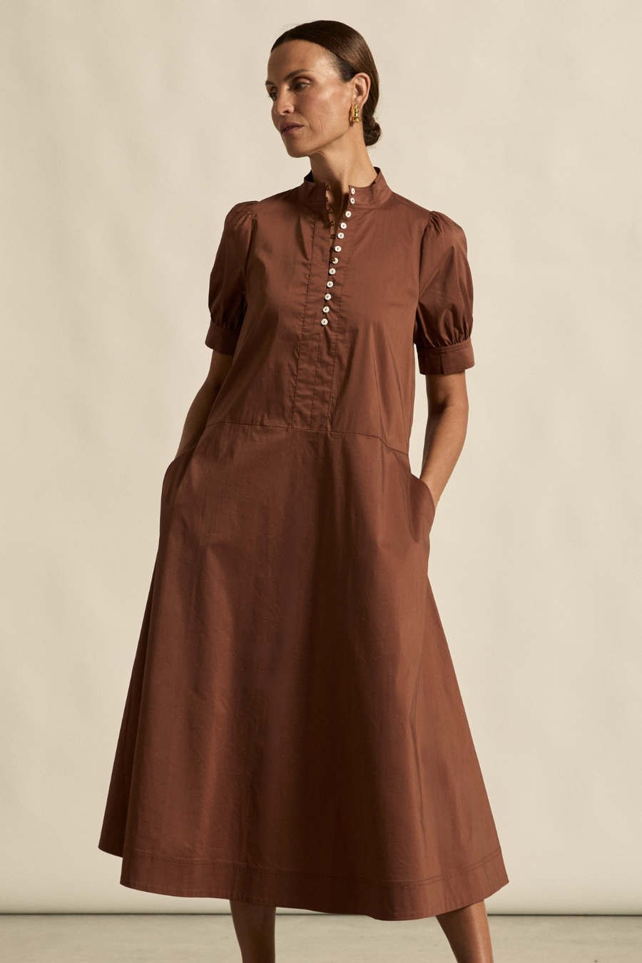 FORTITUDE DRESS