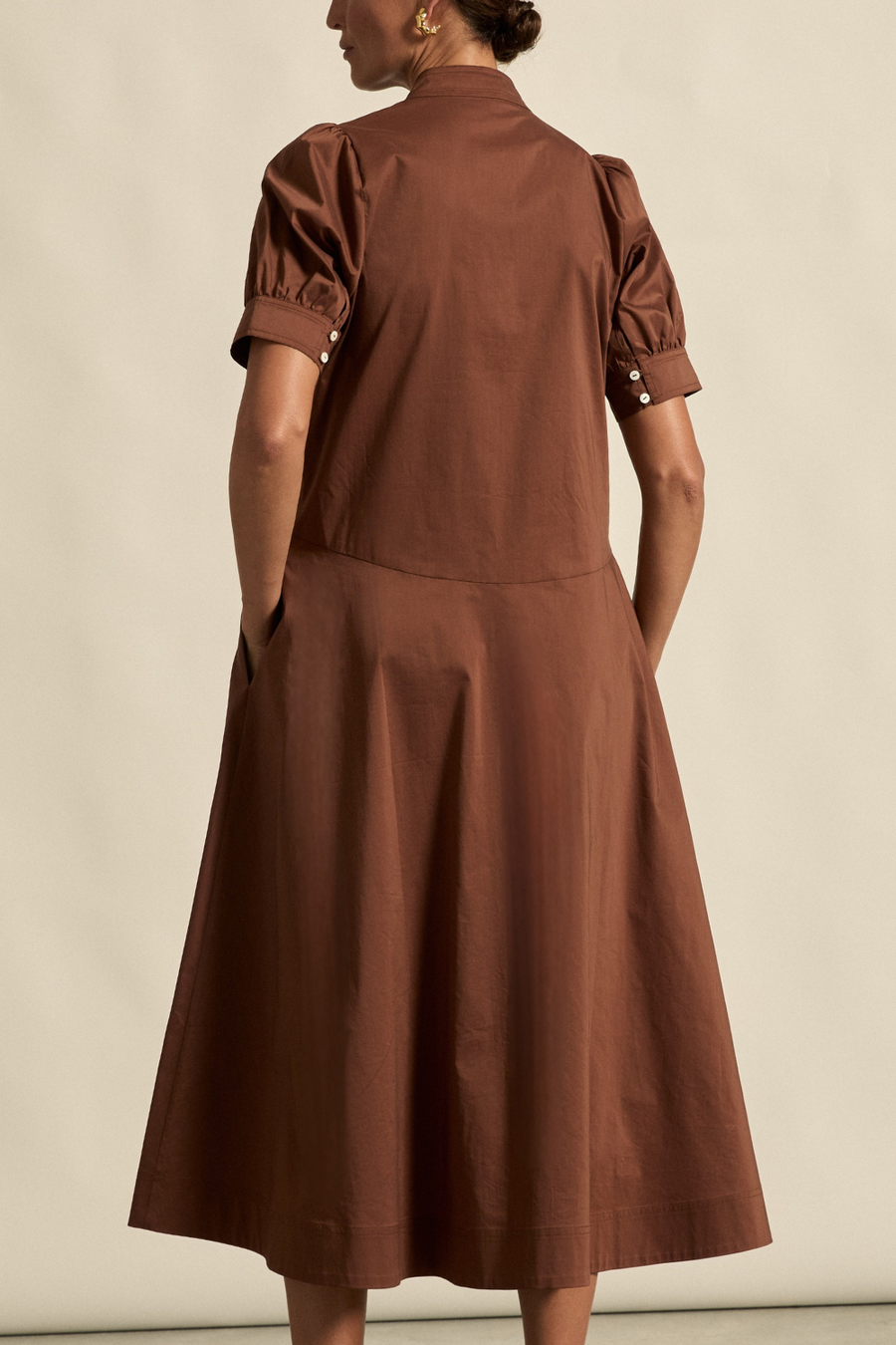 FORTITUDE DRESS