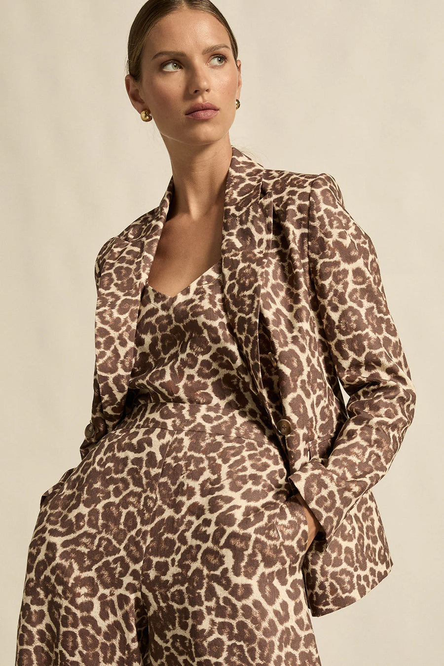 NUANCE JACKET