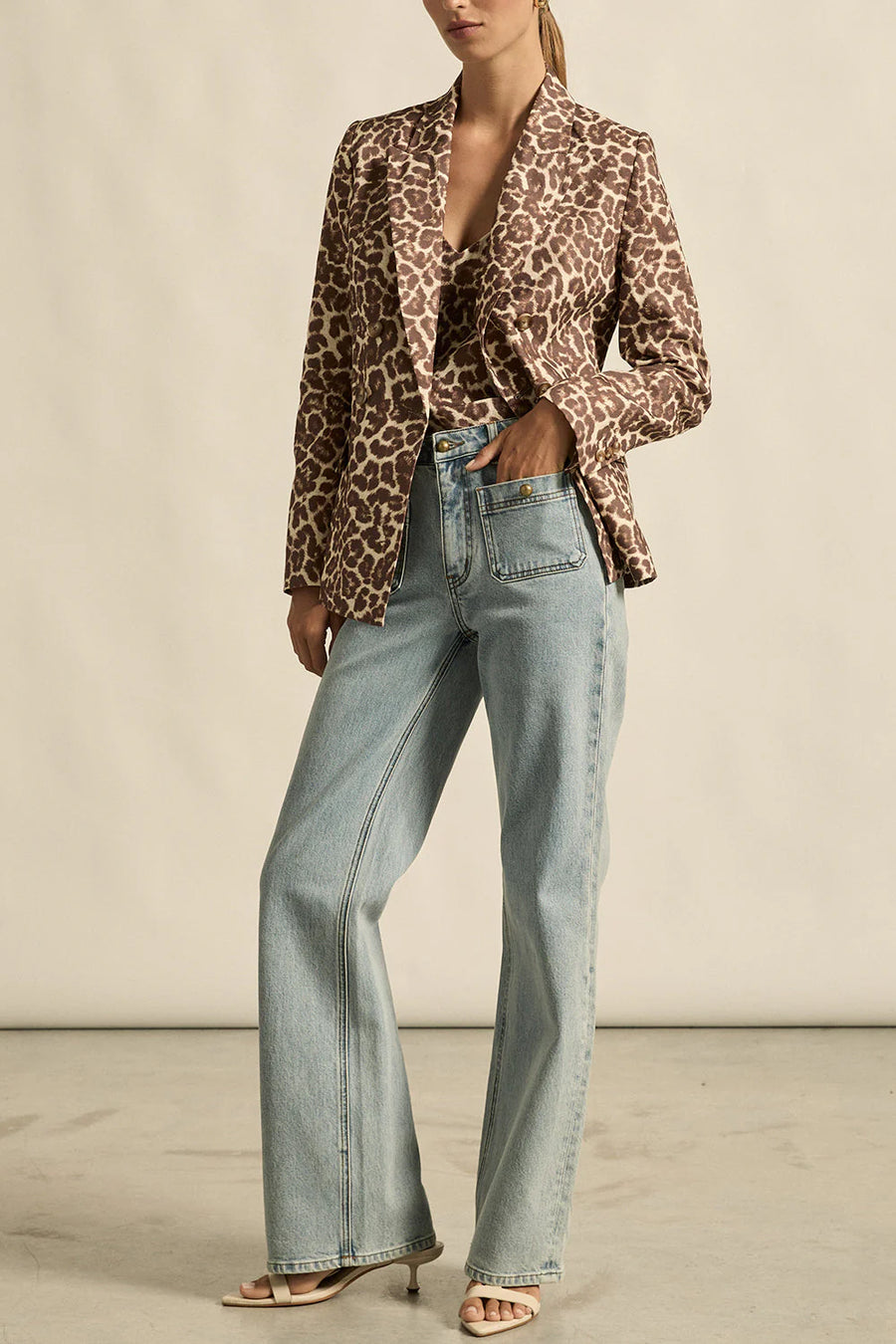 NUANCE JACKET