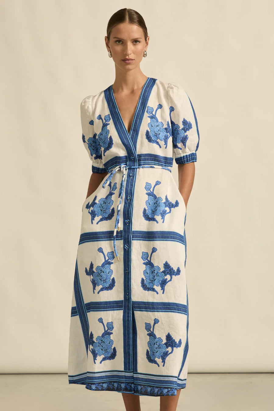 PORTRAIT DRESS