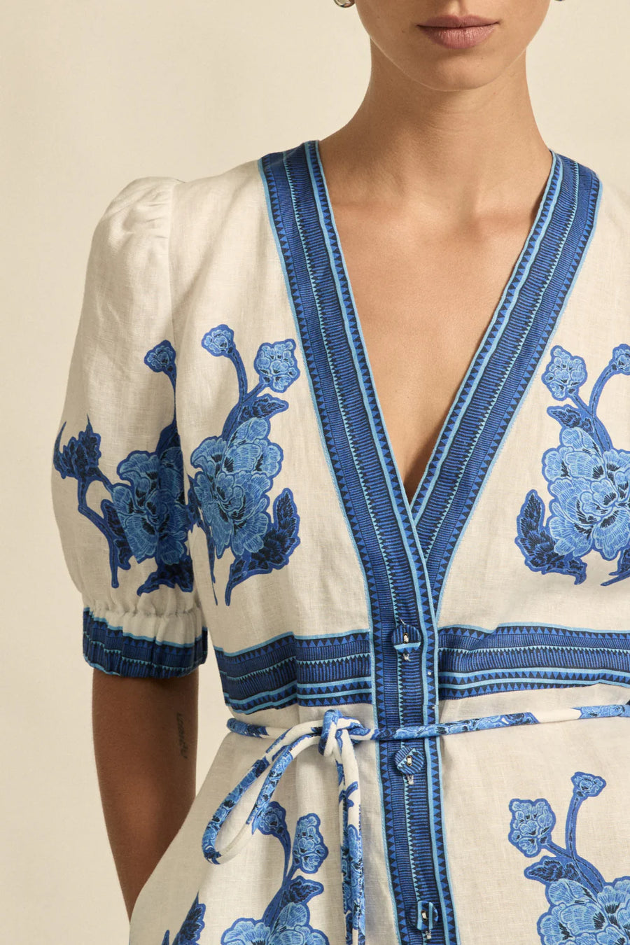 PORTRAIT DRESS