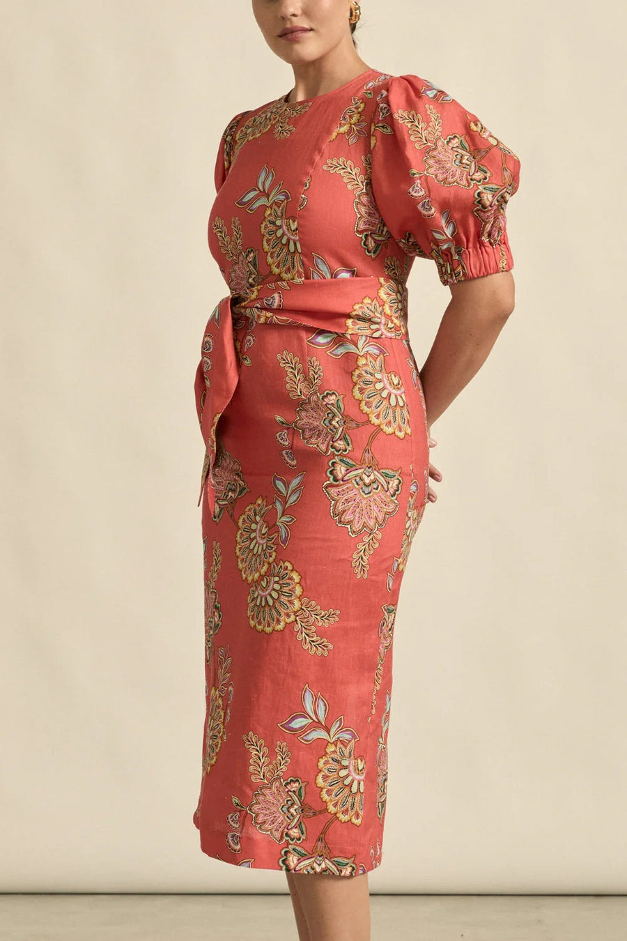 WANDER DRESS