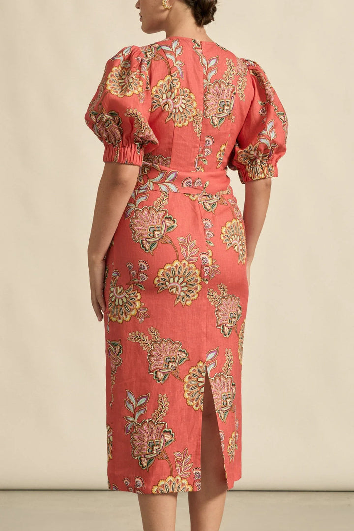 WANDER DRESS