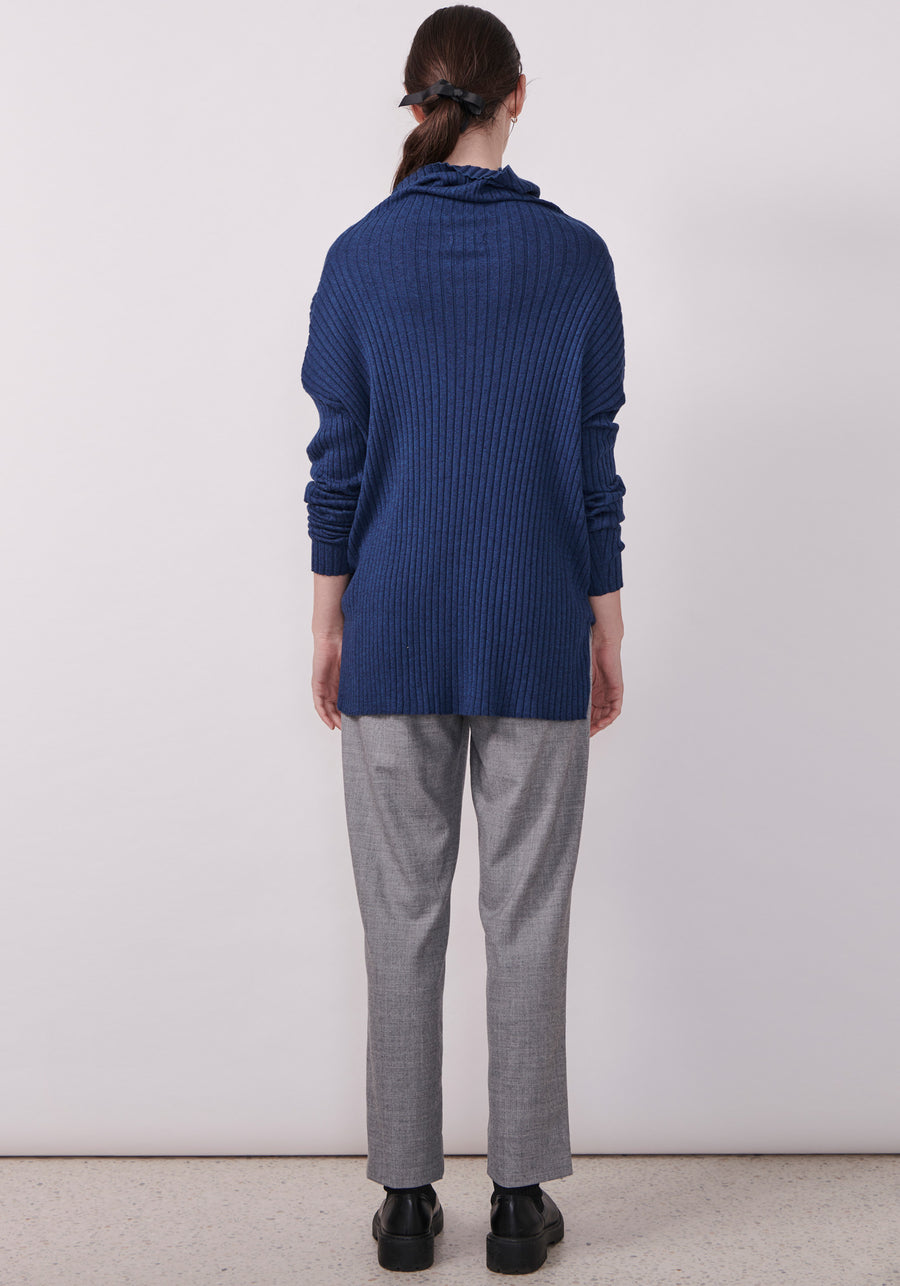 CRIELLE RIBBED KNIT